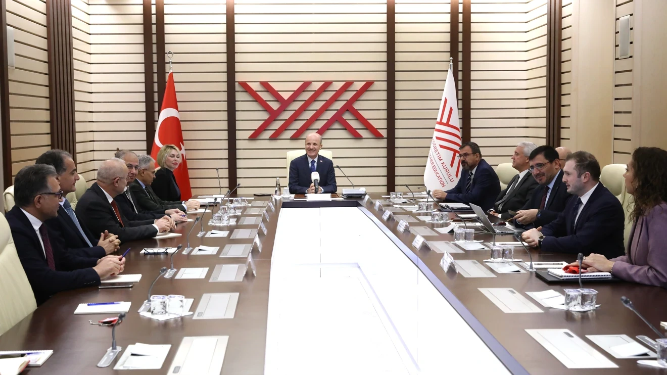 Selçuk Üniversitesi, “Aday Araştırma Üniversitesi” statüsüne yükseldi